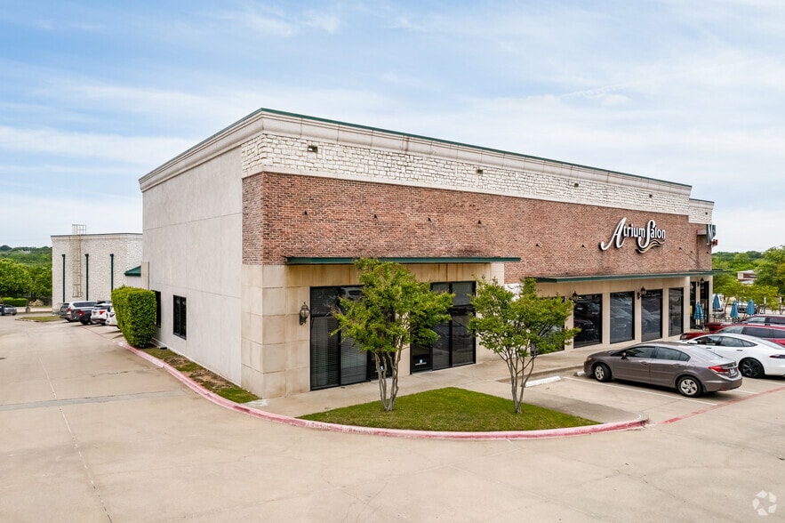 More Photos Of 2107 W Eldorado Pky, McKinney Storefront Retail Office For Lease