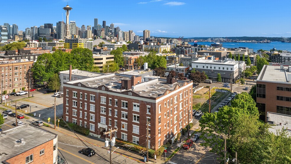 More Photos Of 119 W Roy St, Seattle Multifamily For Sale