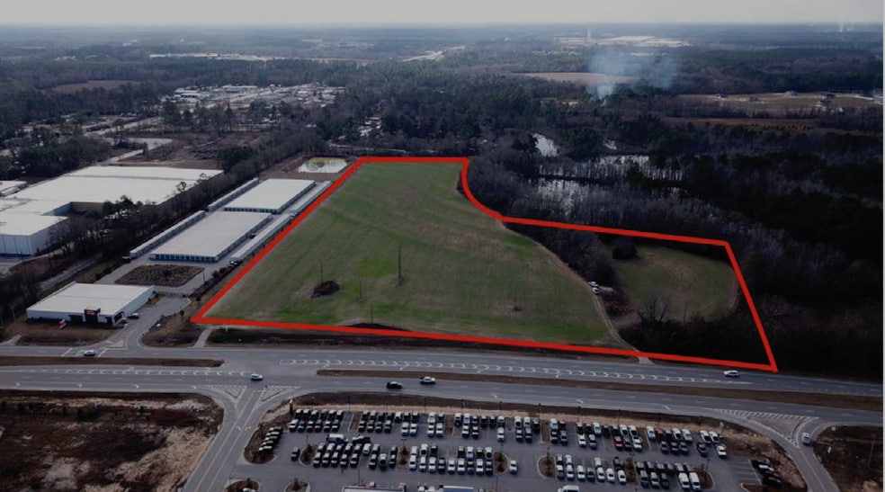 Primary Photo Of 0 Veterans Memorial Pky, Statesboro Land For Sale