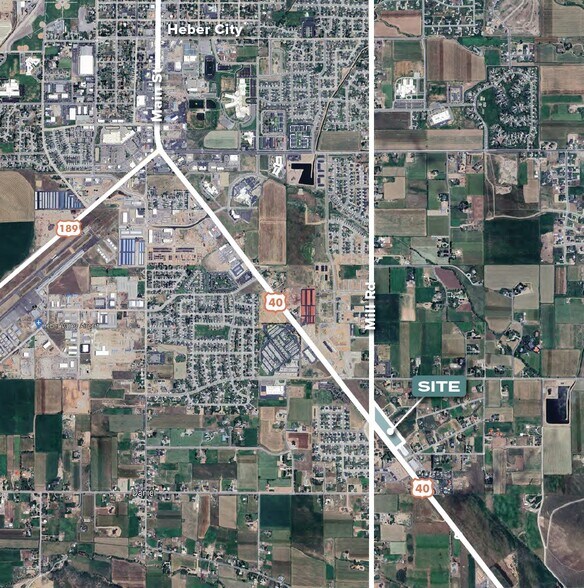 More Photos Of Approx. Hwy 40 & Mill Rd rd, Heber City Land For Sale