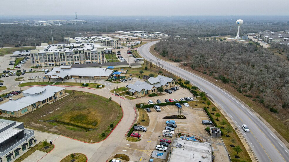 More Photos Of 4508 Mills Park Cir, College Station Medical For Lease