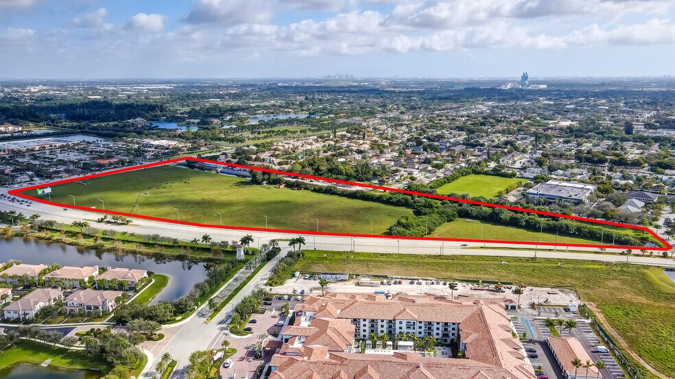 More Photos Of 8280 Stirling, Davie Land For Sale