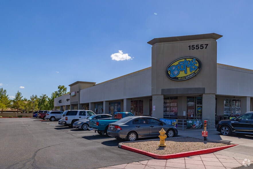 More Photos Of 15557-15609 W Bell Rd, Surprise Storefront For Lease