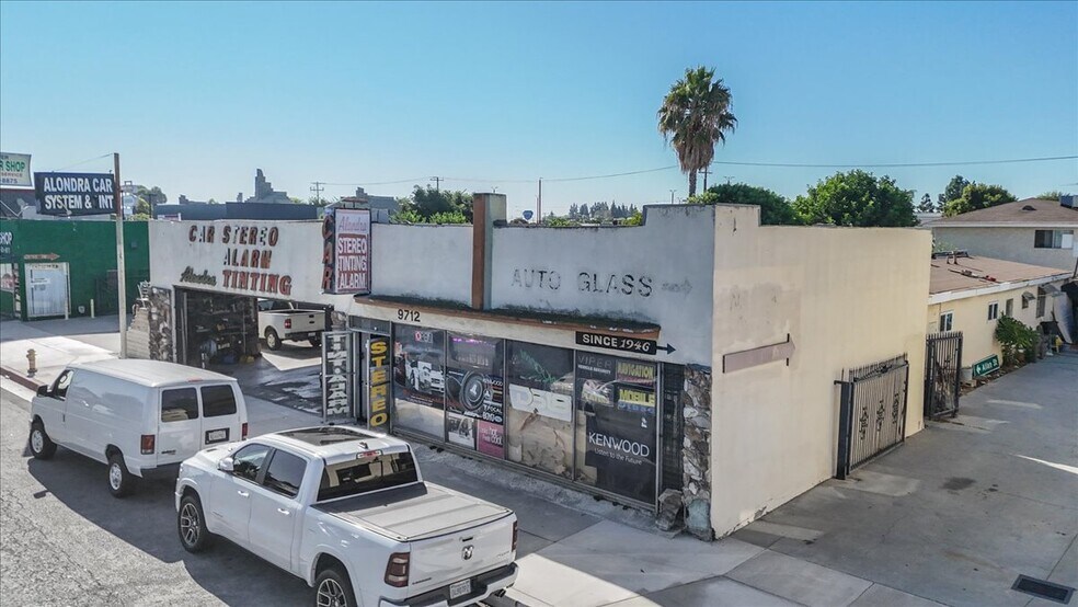 More Photos Of 9712-9714 Alondra Blvd, Bellflower Auto Repair For Sale