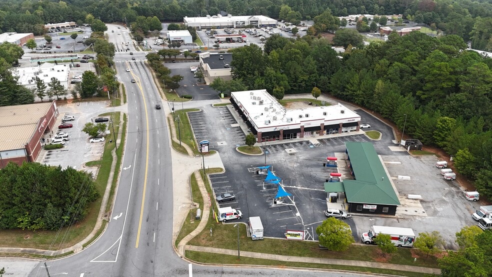 More Photos Of 2410 Dekalb Medical Pky, Lithonia Unknown For Lease