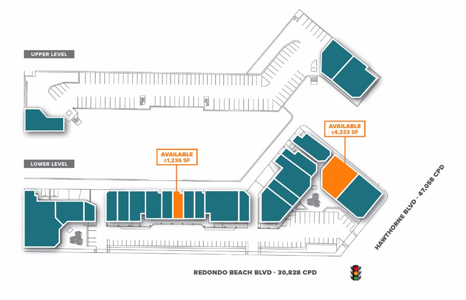 More Photos Of 4401-4453 Redondo Beach Blvd, Lawndale Unknown For Lease