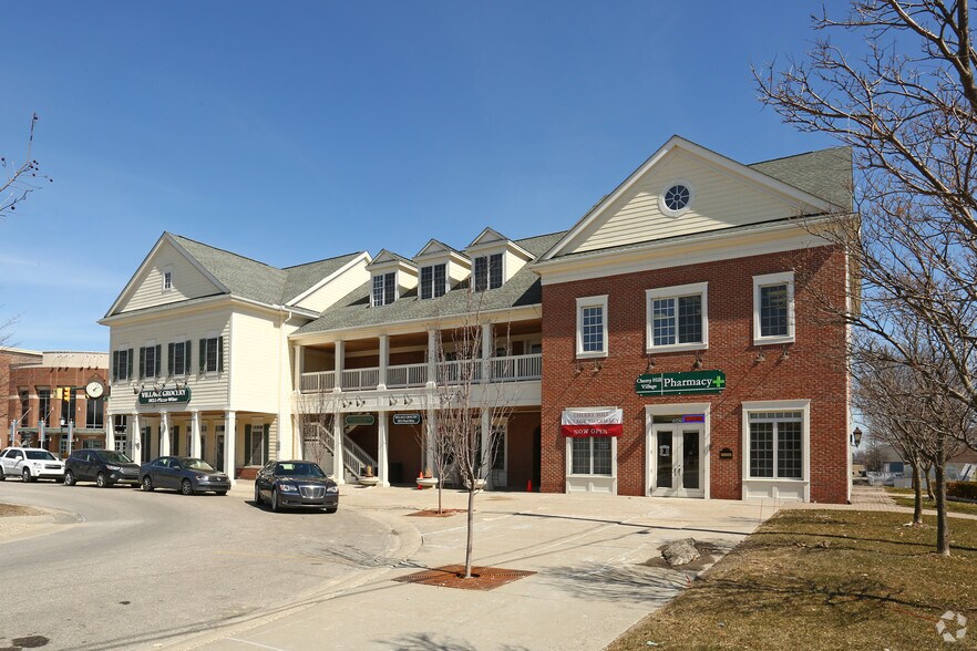 More Photos Of 50409-50469 Independence St, Canton Township Office For Lease