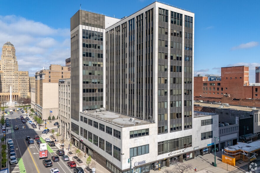 Primary Photo Of 432-438 Main St, Buffalo Loft Creative Space For Sale