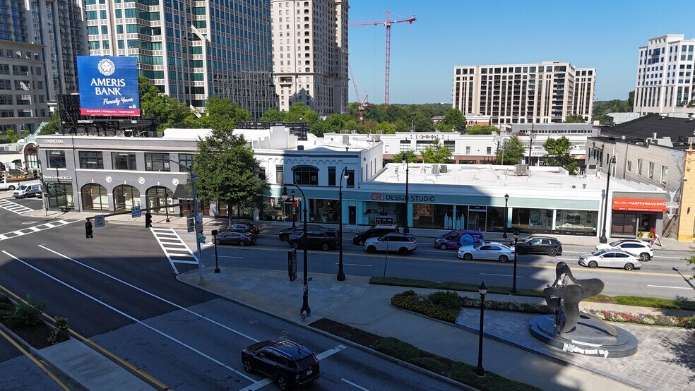 More Photos Of 1-5 Paces Ferry Rd NW, Atlanta Unknown For Lease