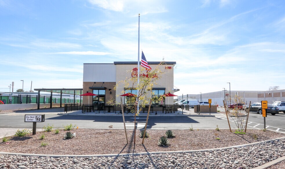 More Photos Of 1139 W Broadway Rd, Tempe Fast Food For Sale