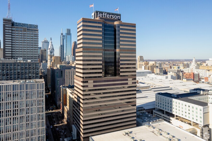 Primary Photo Of 1101 Market St, Philadelphia Office For Sale