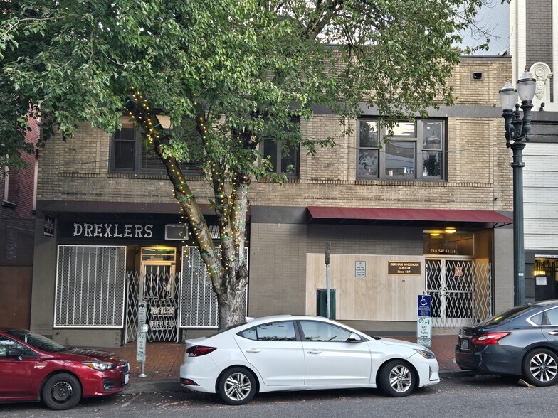 More Photos Of 714 SW 11th Ave, Portland Loft Creative Space For Lease