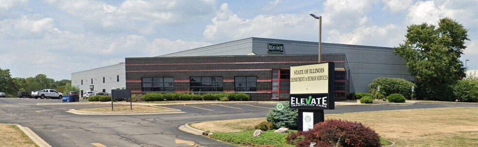 Primary Photo Of 705 N Country Fair Dr, Champaign Industrial For Sale
