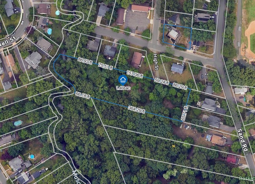 More Photos Of 1 High st, Westwood Land For Sale