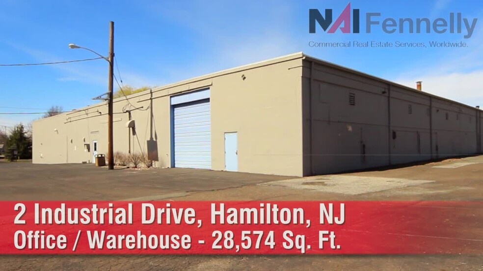 Primary Photo Of 2 Industrial Dr, Hamilton Warehouse For Sale