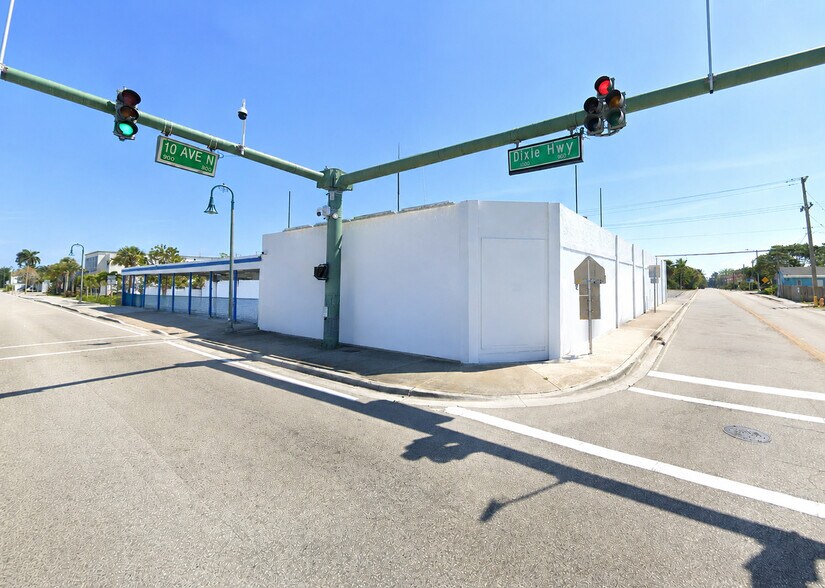 Primary Photo Of 1002 N Dixie Hwy, Lake Worth Freestanding For Sale