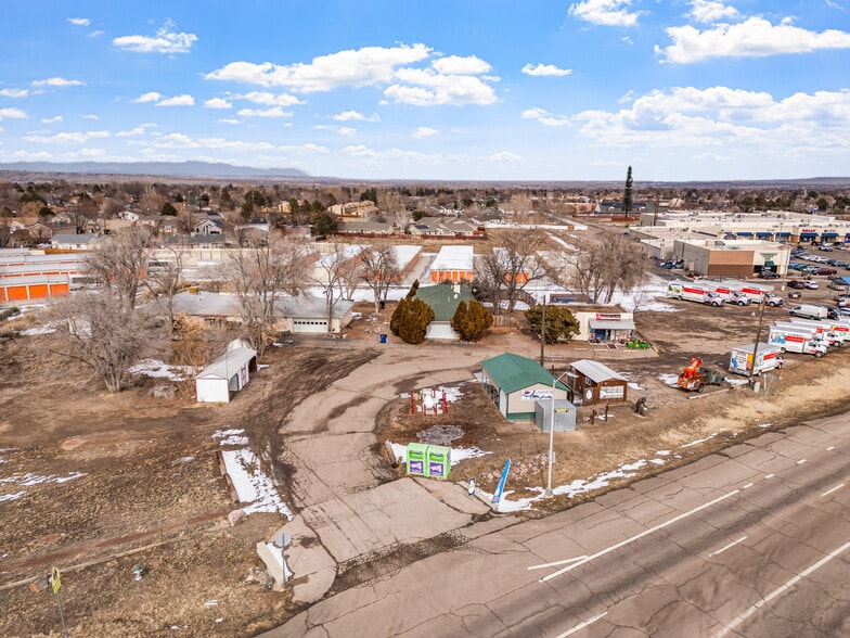 More Photos Of 4107 W Northern Ave, Pueblo Freestanding For Sale