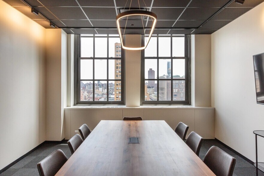 Primary Photo Of 32 Avenue of the Americas, New York Coworking Space