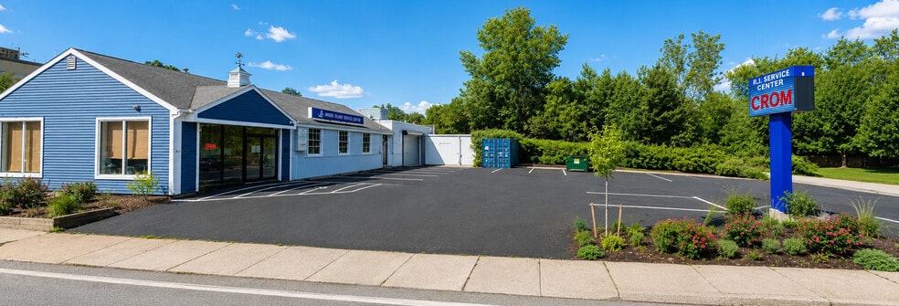 Primary Photo Of 441 Warwick Ave, Warwick Warehouse For Sale