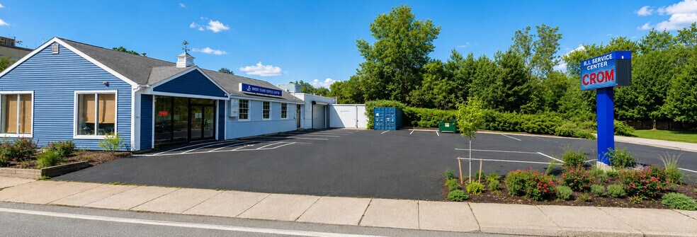 More Photos Of 441 Warwick Ave, Warwick Warehouse For Lease