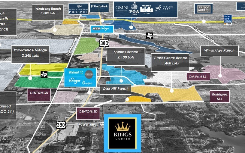 More Photos Of 4700 S Potter Shop Rd, Cross Roads Land For Sale