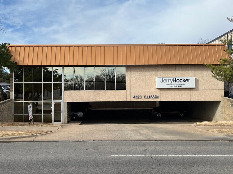 Primary Photo Of 4323 N Classen Blvd, Oklahoma City Office For Sale