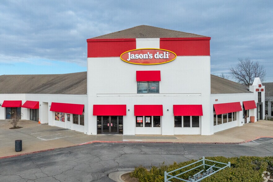 More Photos Of 8321 E 61st St, Tulsa Office For Lease