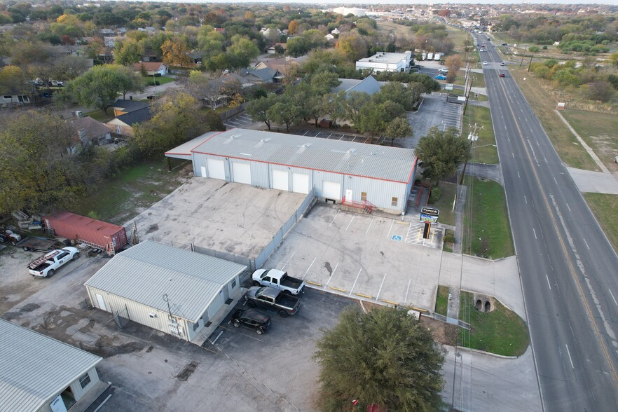 More Photos Of 12803 O'Connor Rd, San Antonio Warehouse For Sale