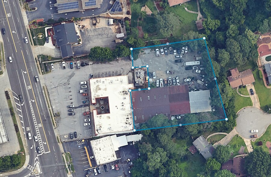 Primary Photo Of 3155 Tucker Norcross Rd, Tucker Land For Lease