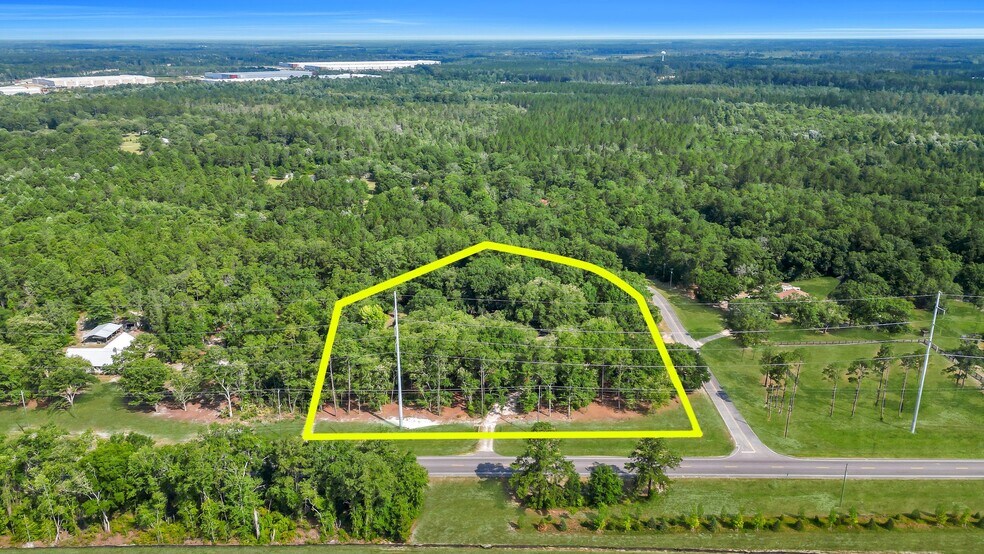 More Photos Of 11659 US Highway 280, Ellabell Land For Sale