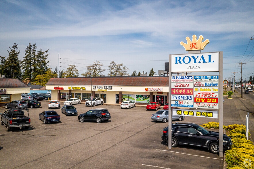 Primary Photo Of 8510 S Tacoma Way, Lakewood General Retail For Sale