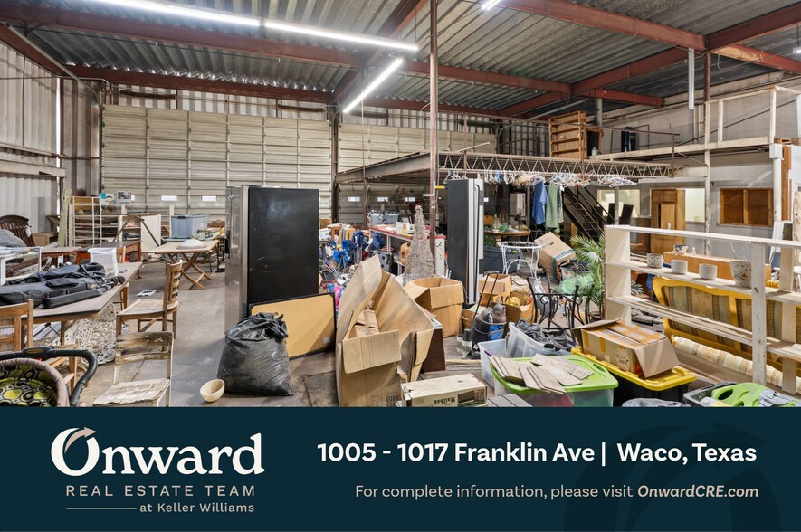 More Photos Of 1005 Franklin Ave, Waco Flex For Lease