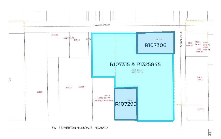 More Photos Of 10375 SW Beaverton-Hillsdale Hwy, Beaverton Freestanding For Sale