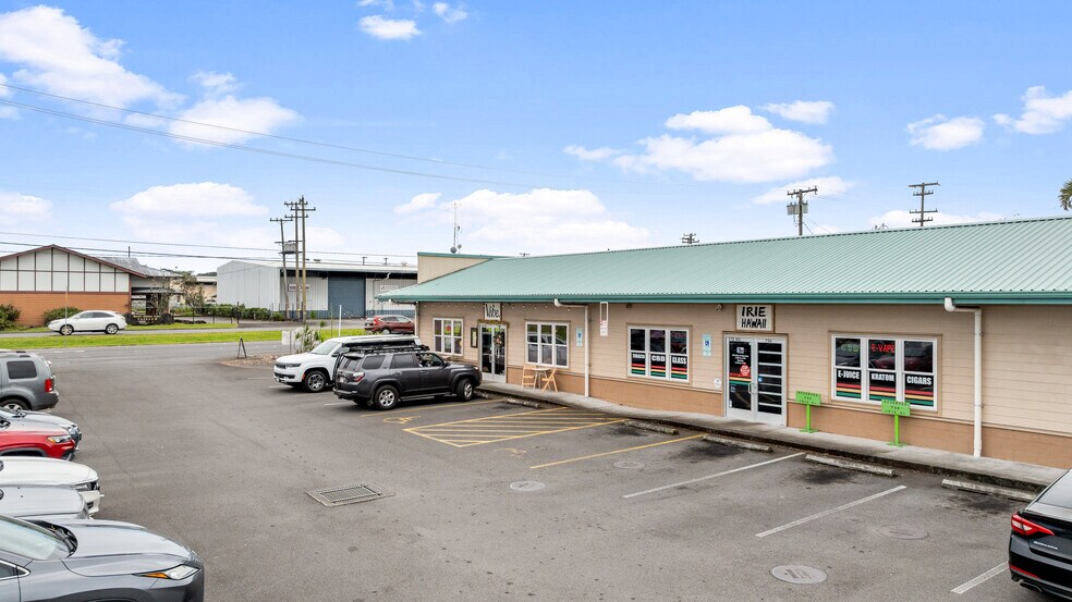 More Photos Of 750 Kanoelehua Ave, Hilo Storefront Retail Office For Sale