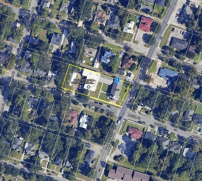 More Photos Of 728 E 55th St, Savannah Religious Facility For Sale