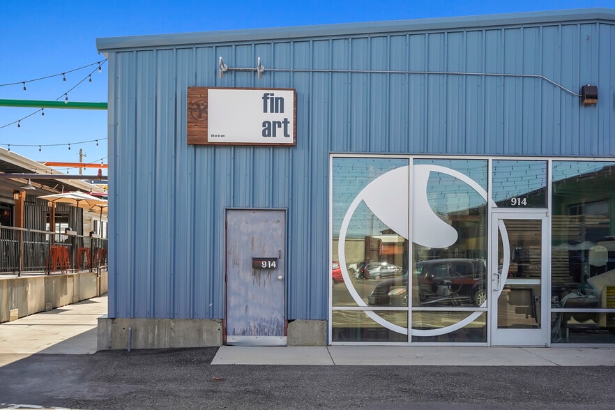 Primary Photo Of 914 W 1st Ave, Denver Storefront Retail Office For Lease