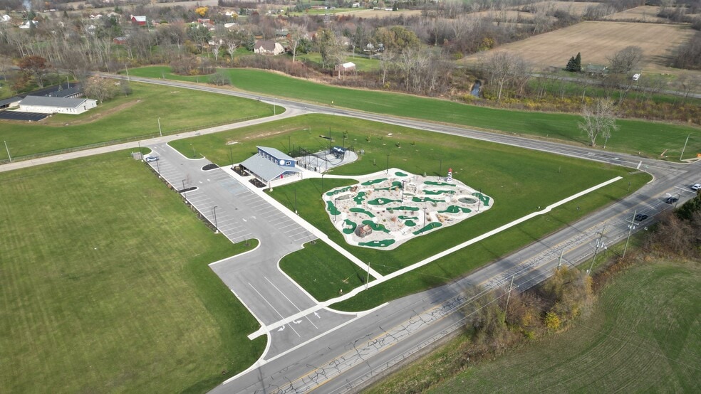 More Photos Of 1879 N Dixie Hwy, Monroe Golf Course Driving Range For Sale