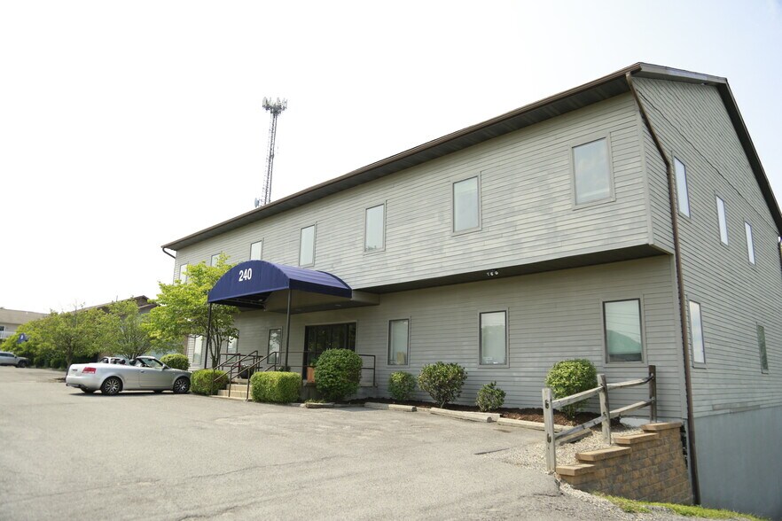 240 Scott Ave, WV 26508 Office For Sale