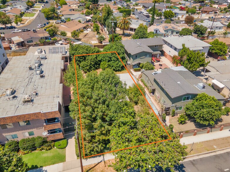 More Photos Of 14301 Roscoe Blvd, Panorama City Land For Sale