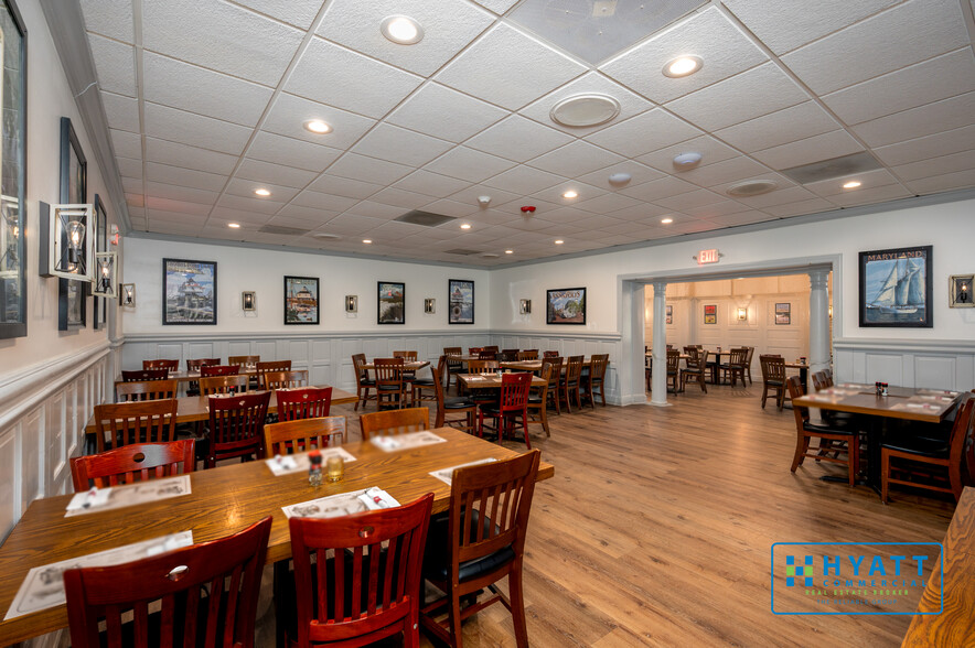More Photos Of 625 Greenway Rd, Glen Burnie Restaurant For Sale