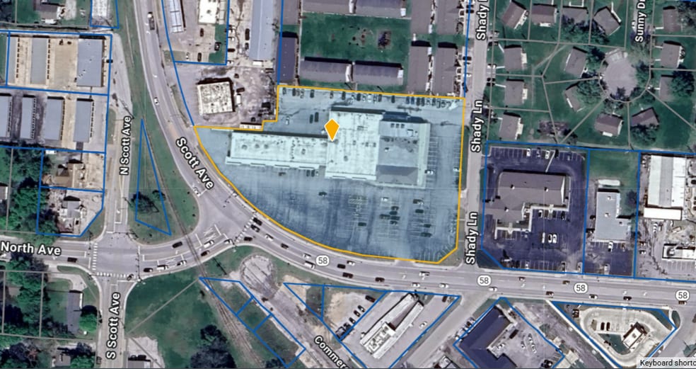 More Photos Of 114-138 E North Ave, Belton General Retail For Sale