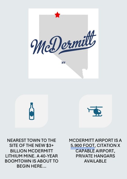 More Photos Of 100-2200 Reeves St, Mcdermitt Land For Sale