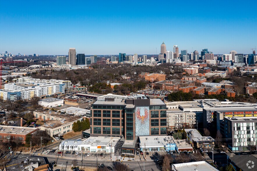 More Photos Of 889 Howell Mill Rd, Atlanta Office For Lease