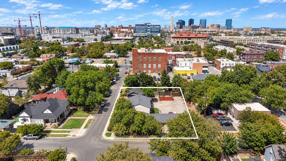 More Photos Of 1329 5th Ave, Fort Worth Multifamily For Sale