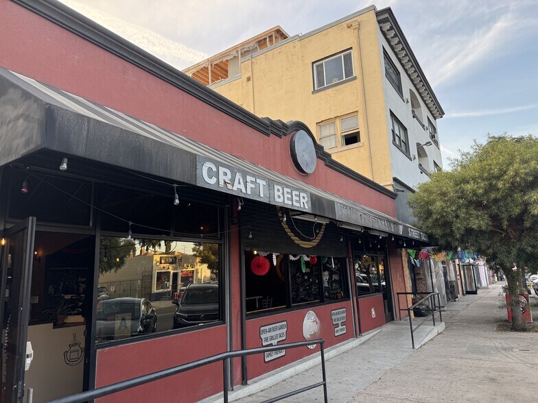 More Photos Of 2179-2181 Logan Ave, San Diego Freestanding For Lease