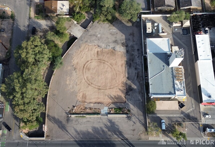More Photos Of 4915 E Speedway Blvd, Tucson Land For Lease