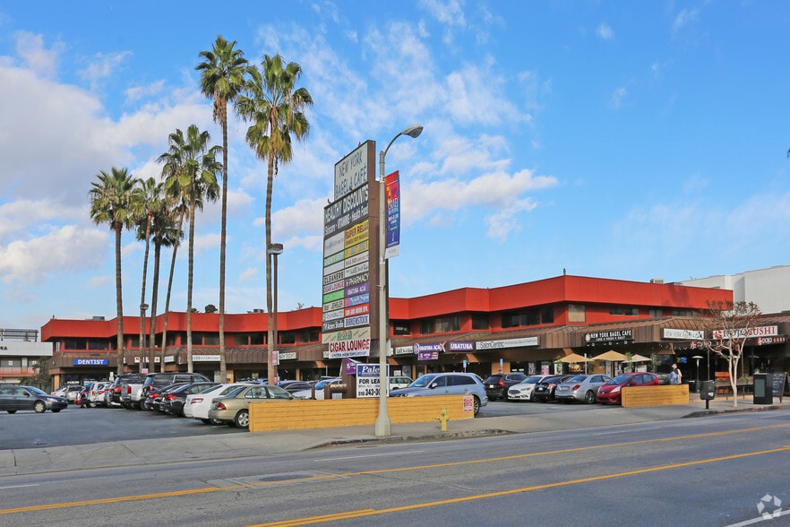 Primary Photo Of 14423-14431 Ventura Blvd, Sherman Oaks Restaurant For Lease