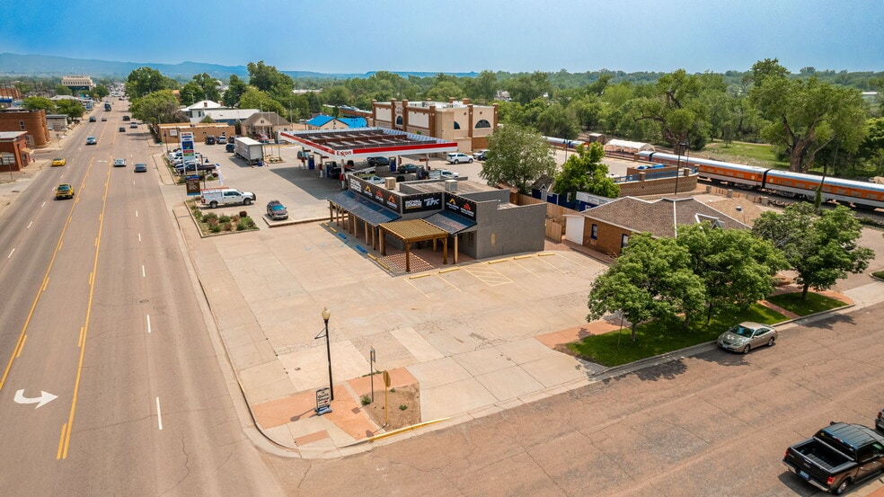 More Photos Of 402 W Royal Gorge Blvd, Canon City Freestanding For Sale