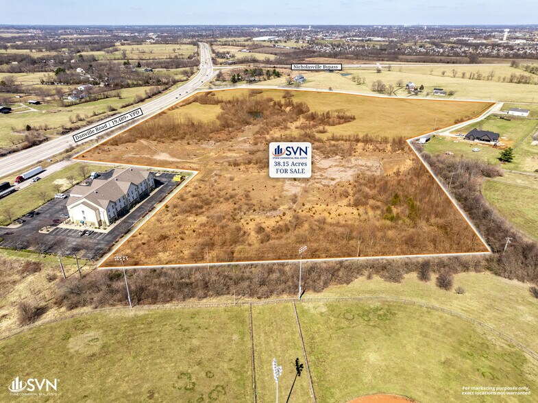 More Photos Of 1141 Hoover Pike, Nicholasville Land For Sale