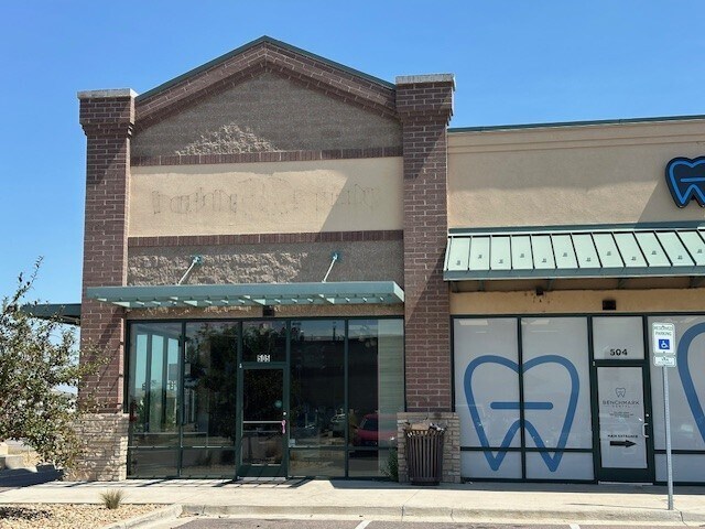 More Photos Of 6130 Firestone Blvd, Firestone Freestanding For Lease